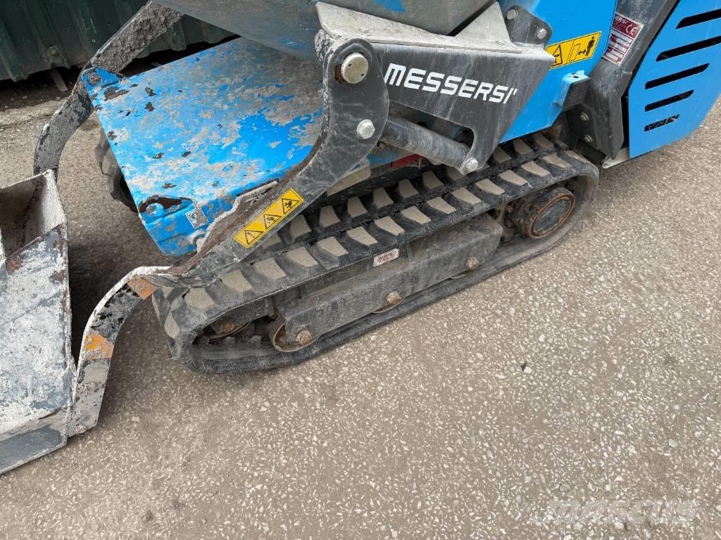 Messersi TC 95 D Бетоносмесители