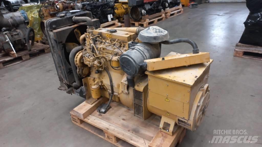 Olympian 50 kVA Дизельные генераторы