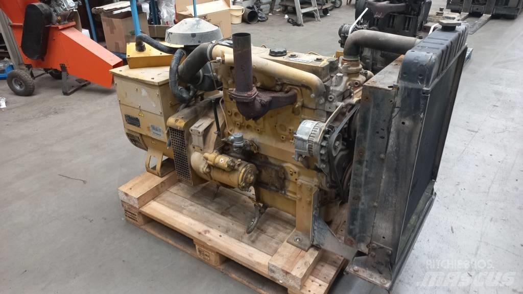 Olympian 50 kVA Дизельные генераторы