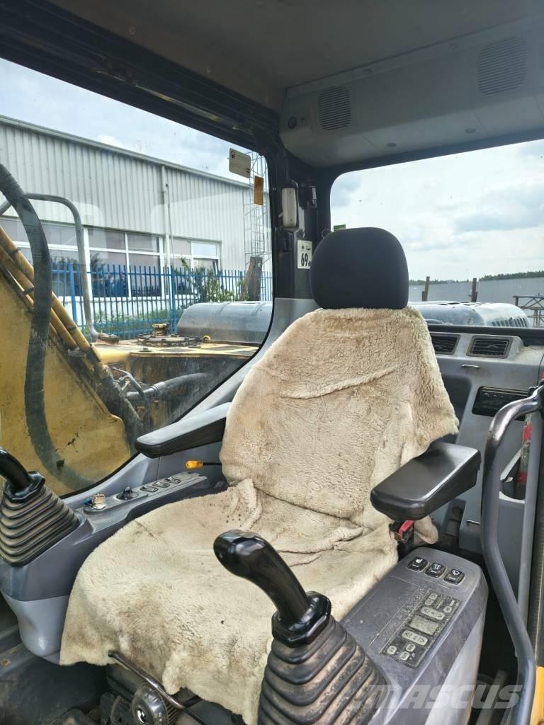 Komatsu PC 160 LC-7K Гусеничные экскаваторы