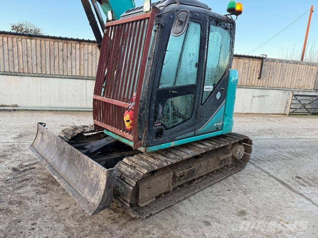 Kobelco SK 75 SR Малые экскаваторы 7т-12т