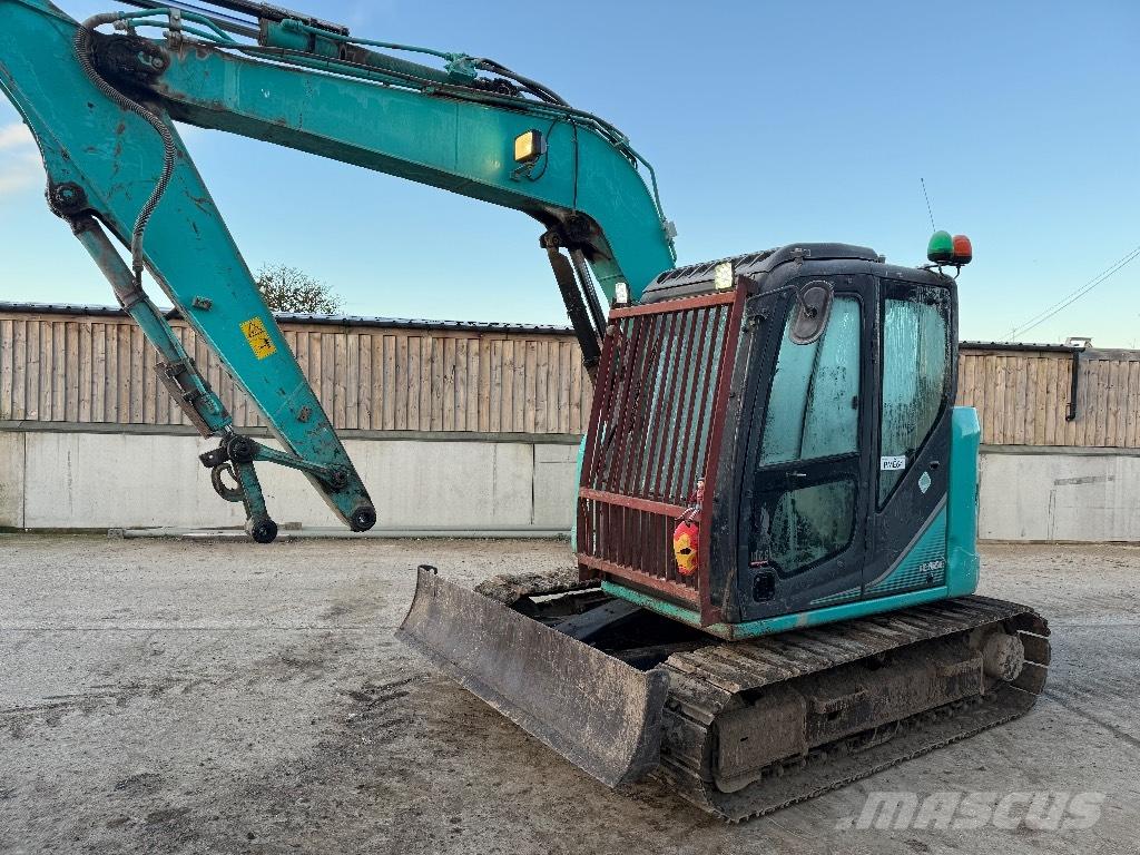 Kobelco SK 75 SR Малые экскаваторы 7т-12т