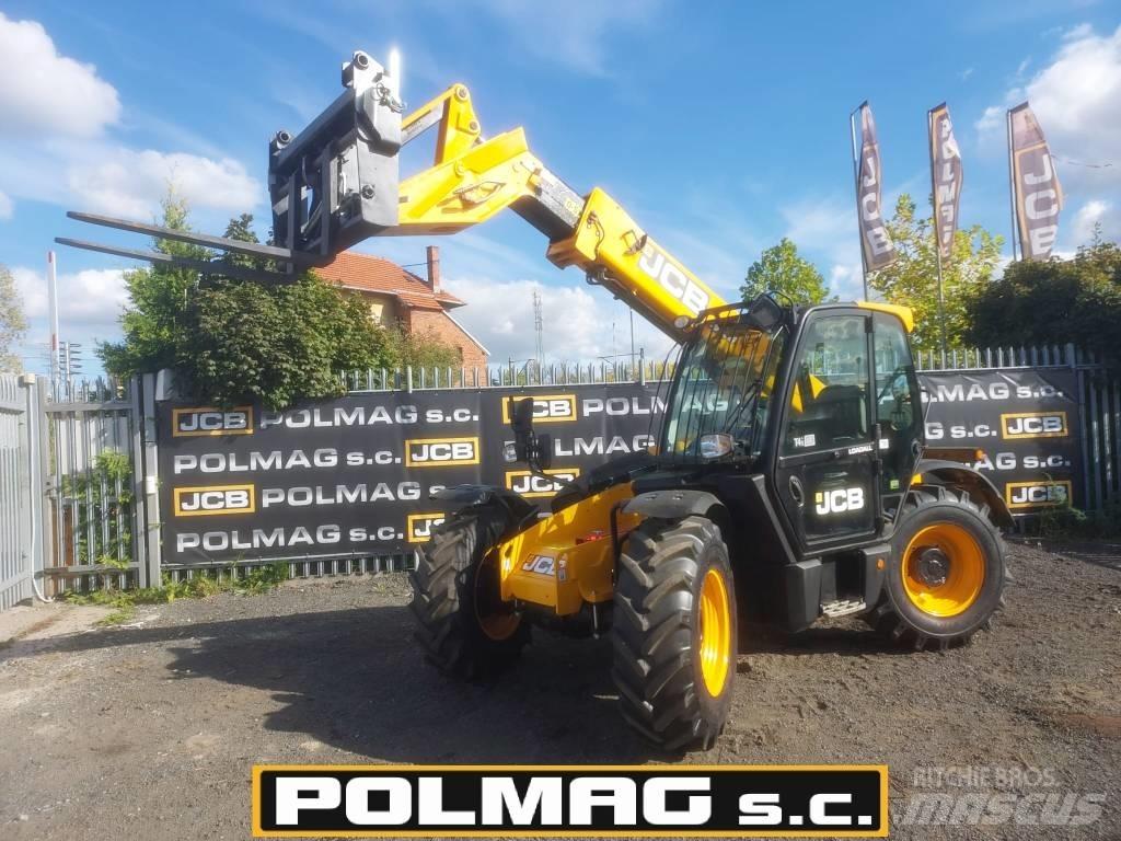 JCB 531-70 Телескопические погрузчики
