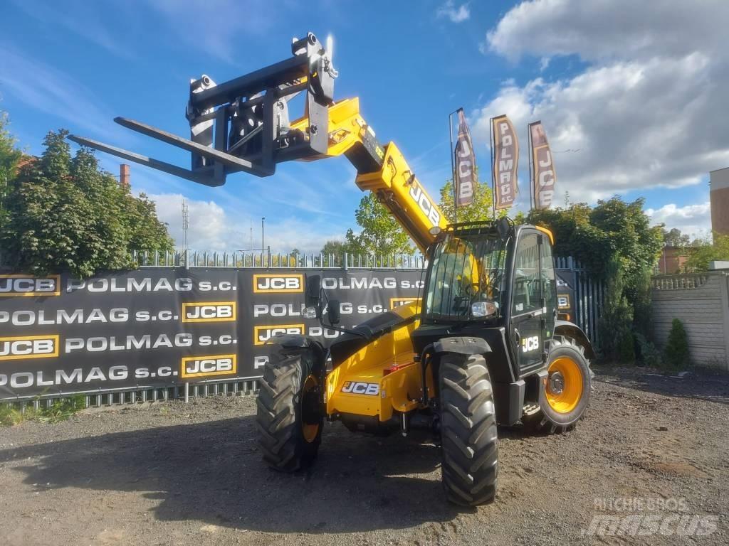 JCB 531-70 Телескопические погрузчики
