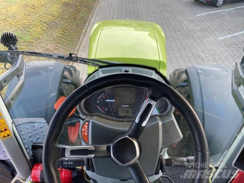 CLAAS AXION 830 Трактора