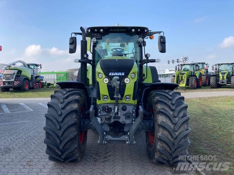CLAAS AXION 830 Трактора
