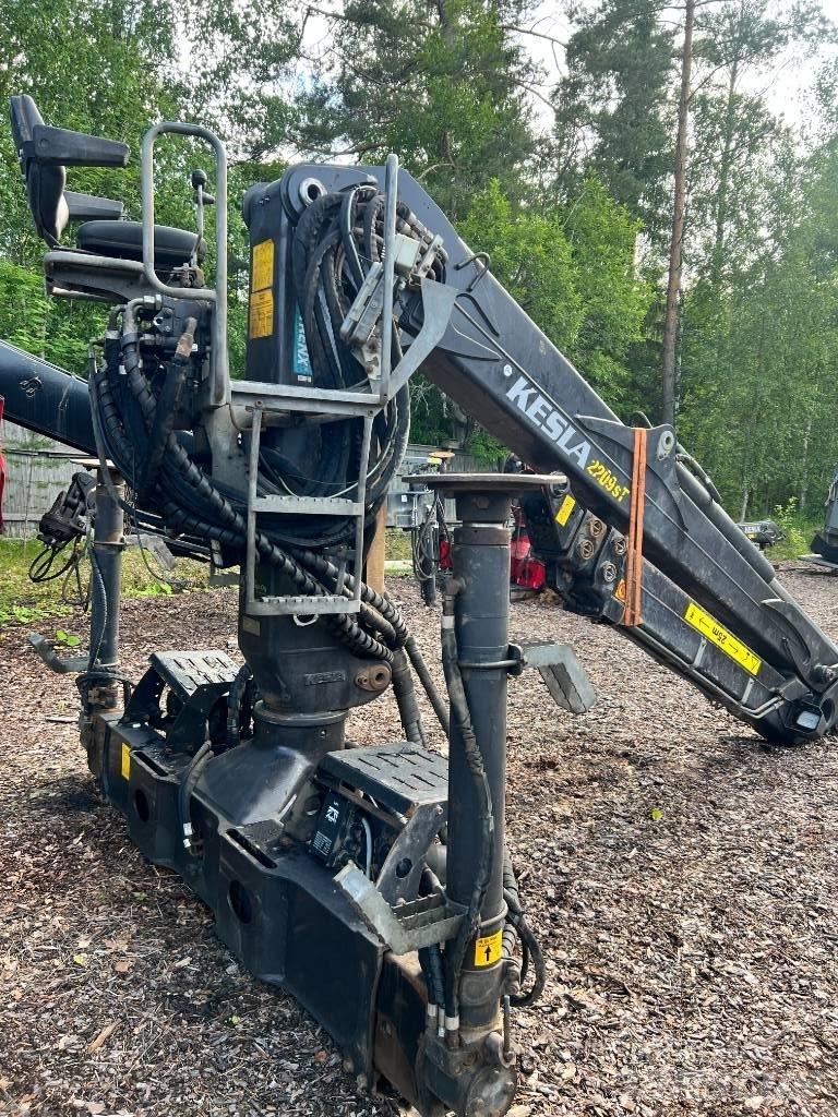 Kesla 2209sT Гидроманипуляторы для леса