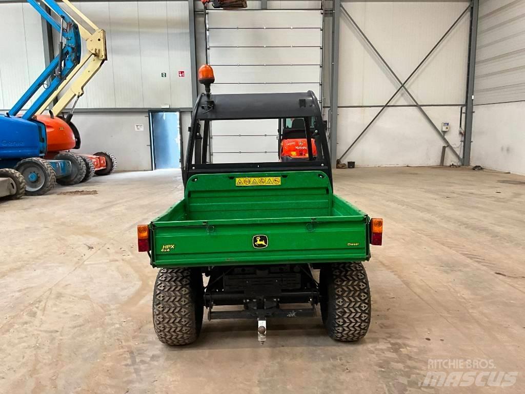 John Deere Gator Коммунальные машины