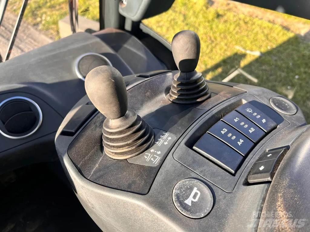 Linde H50D Дизельные погрузчики