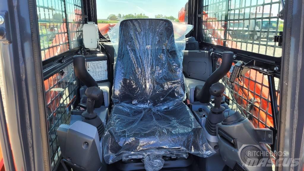Kubota SVL97-2 Мини-погрузчики
