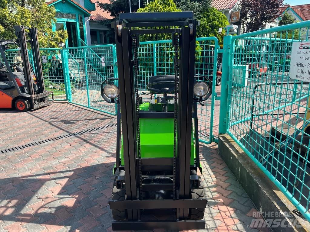 Toyota 2 FB07 Электропогрузчики