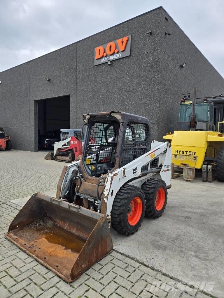 Bobcat S 450 Мини-погрузчики