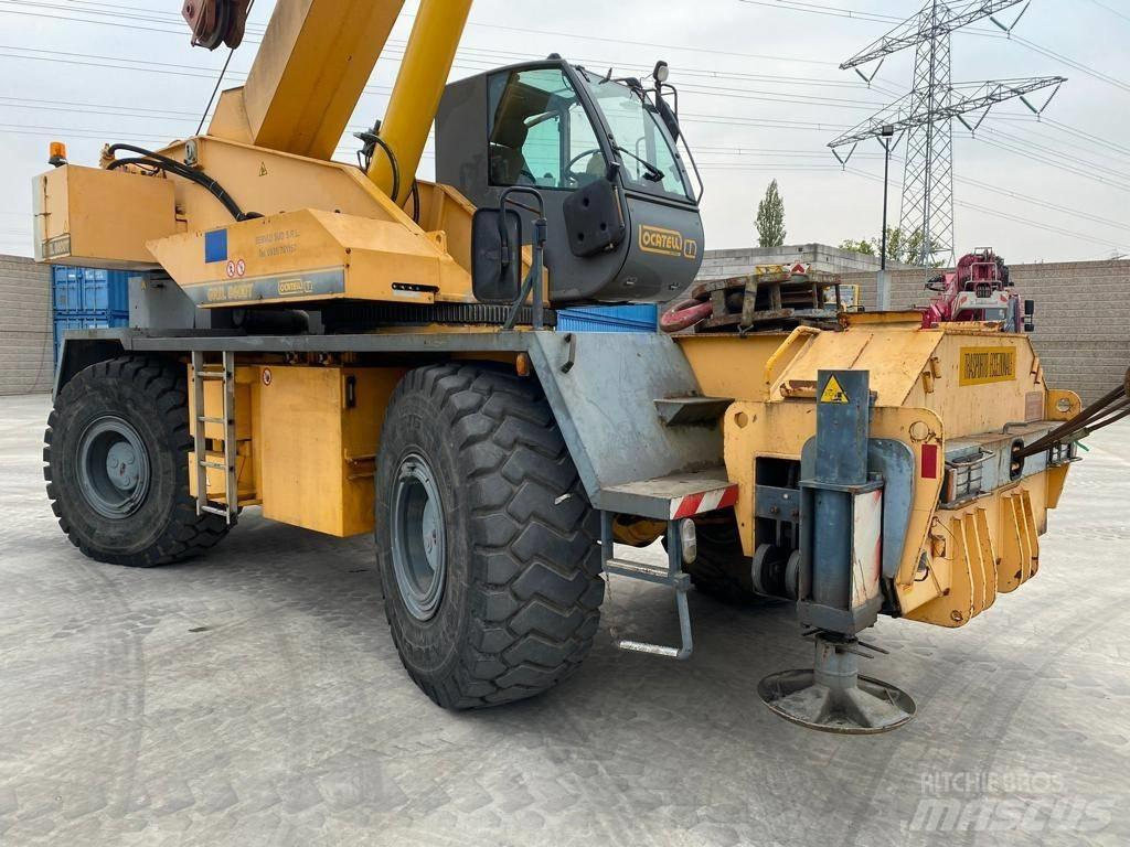 Locatelli gril 8600T Автокраны
