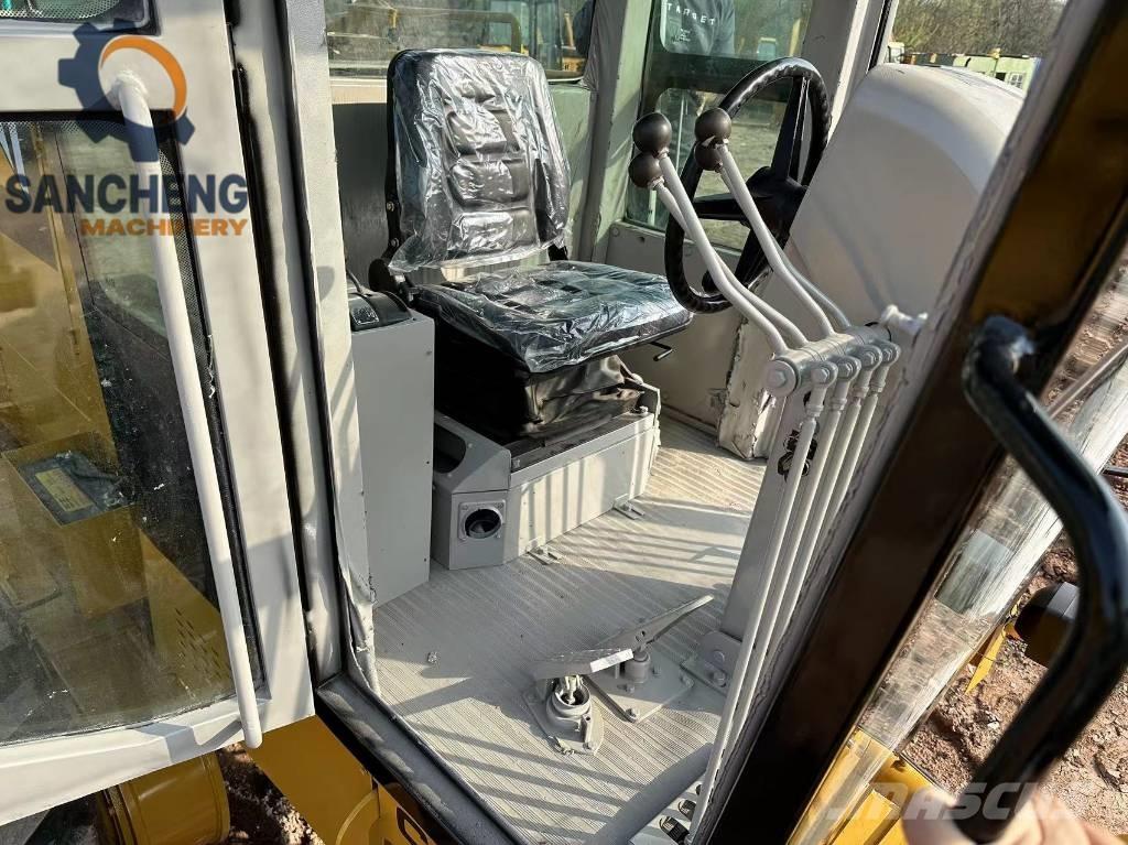 CAT 120 H Грейдеры