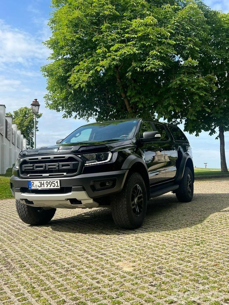 Ford Raptor Легковые автомобили
