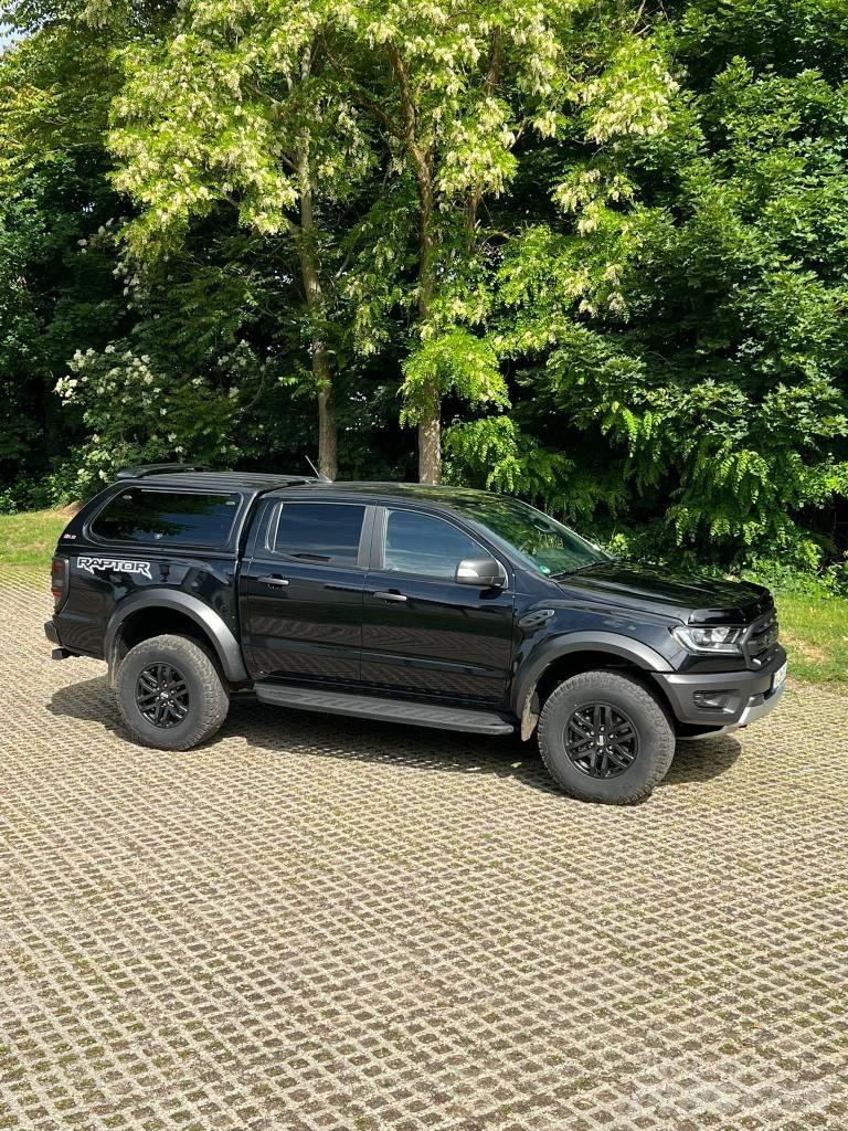 Ford Raptor Легковые автомобили