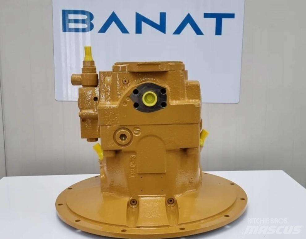Rexroth A11VO130 CAT Гидравлическая система