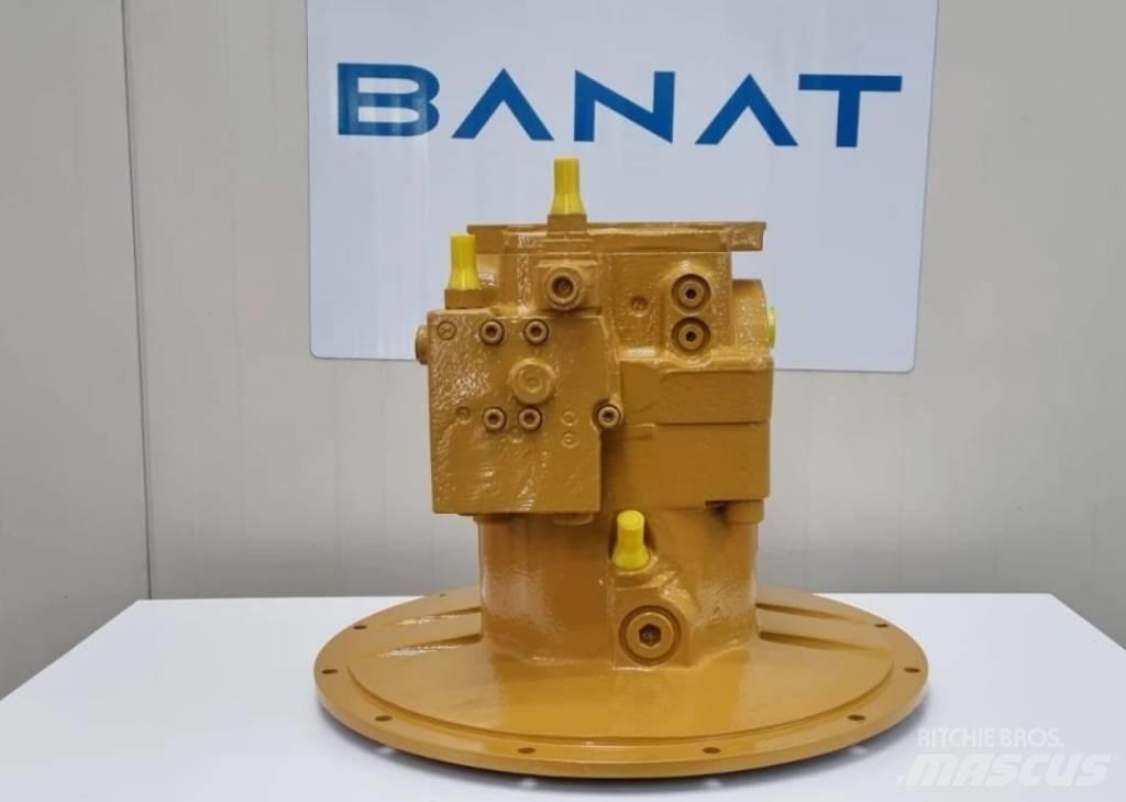 Rexroth A11VO130 CAT Гидравлическая система