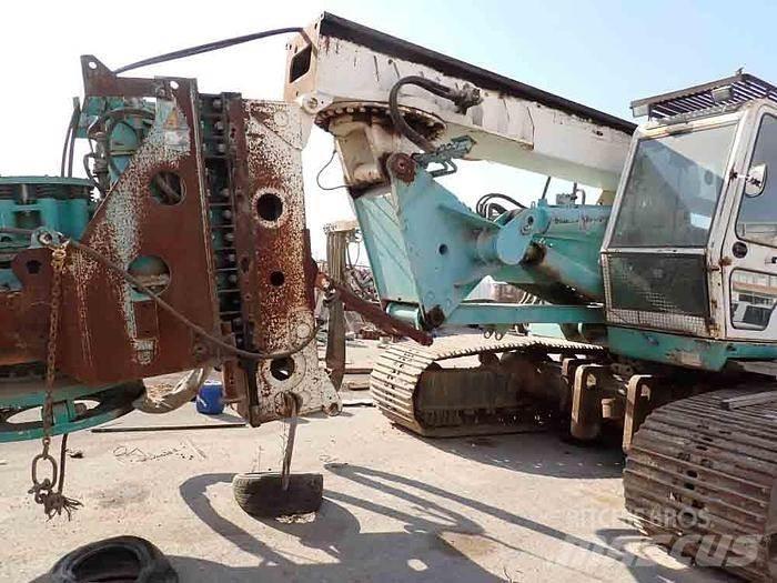 Casagrande C600 Буровые вышки