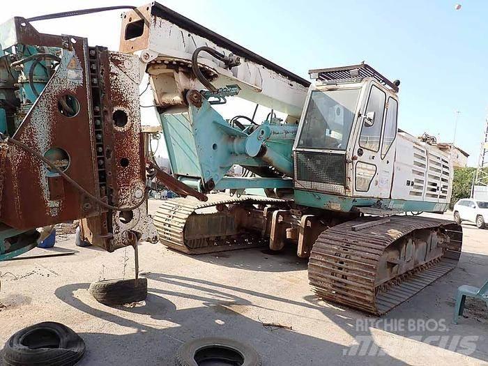 Casagrande C600 Буровые вышки