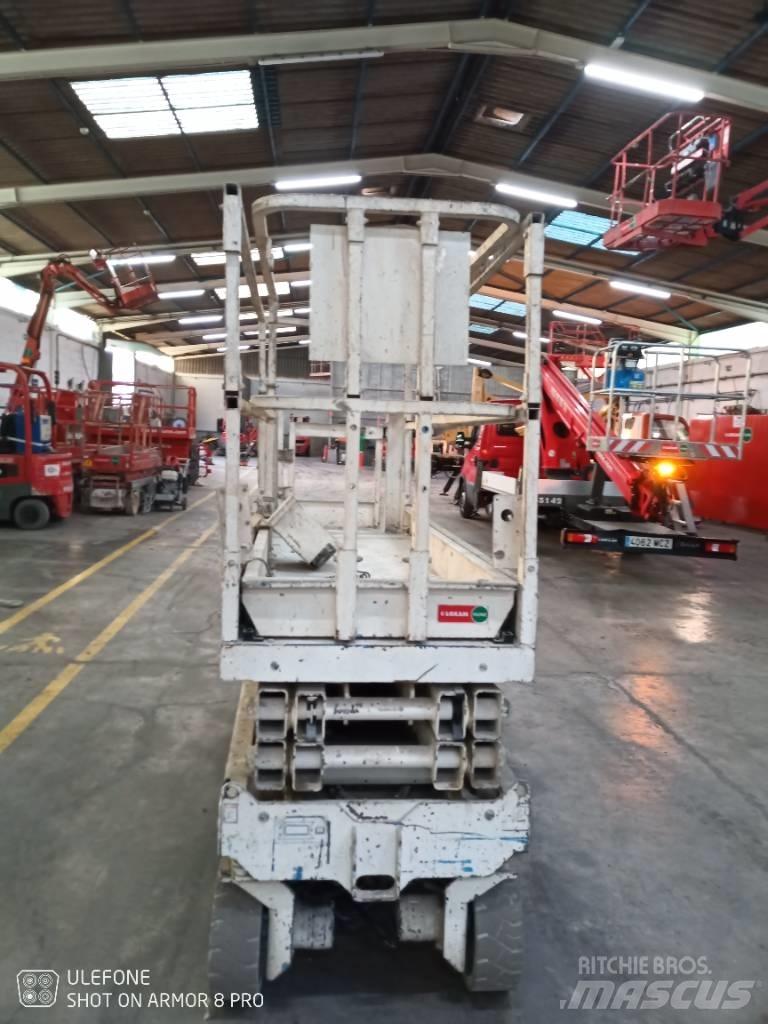 Genie GS 2032 Ножничные подъемники