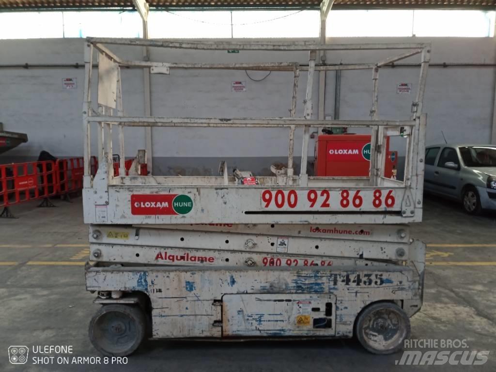 Genie GS 2032 Ножничные подъемники