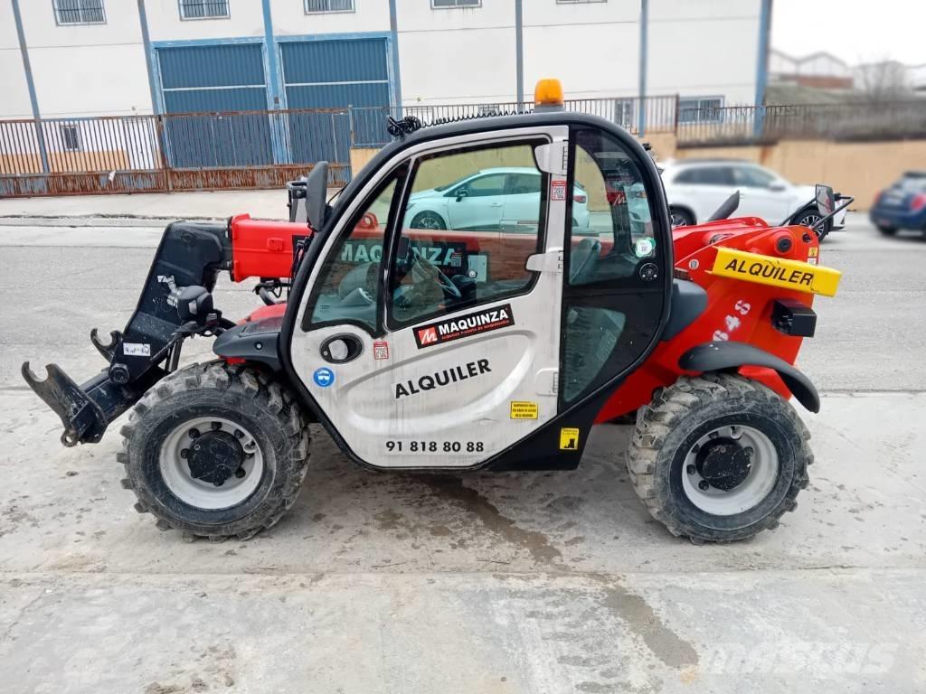 Manitou MT 625 Телескопические погрузчики