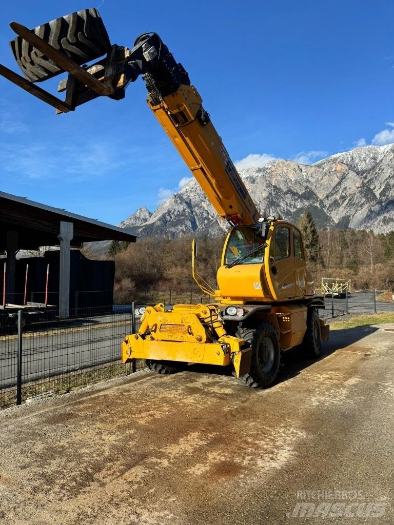 Manitou MRT 2150 Телескопические погрузчики