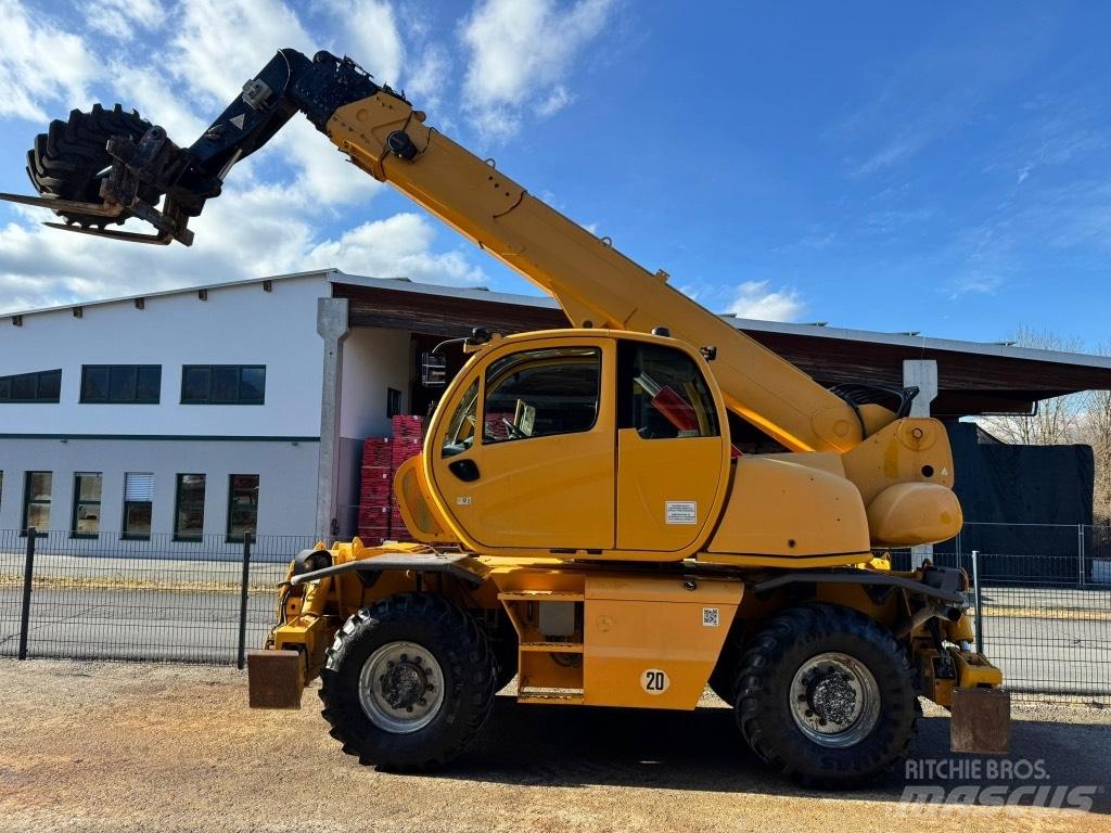 Manitou MRT 2150 Телескопические погрузчики