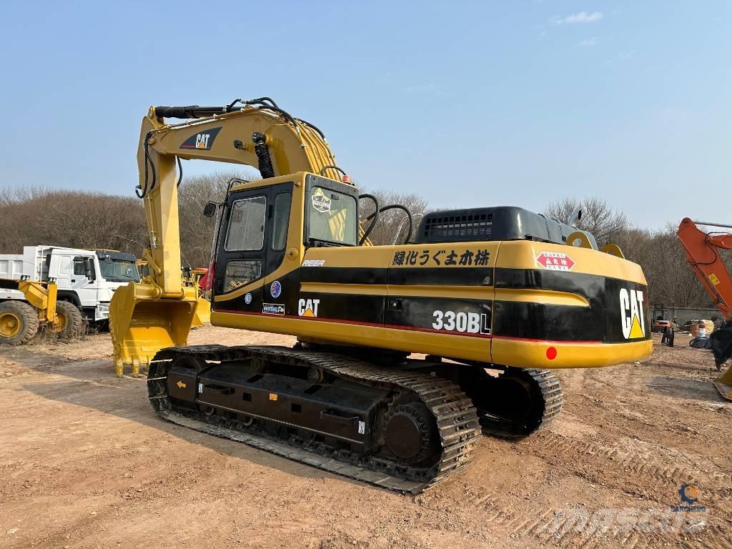 CAT 330BL Гусеничные экскаваторы