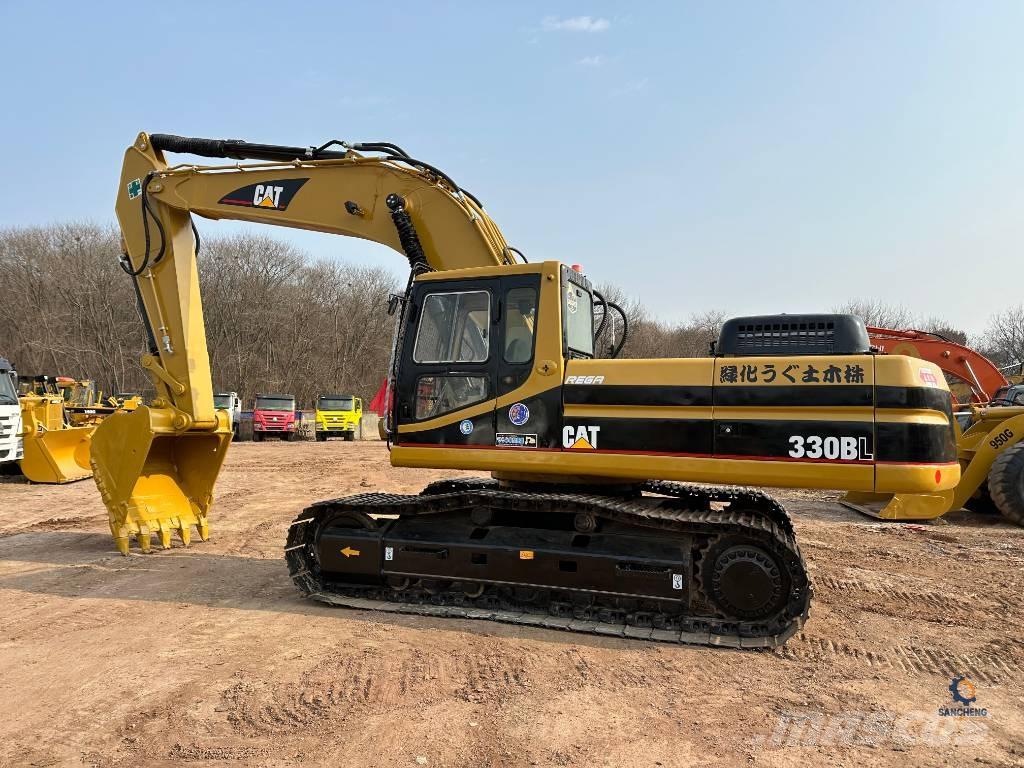 CAT 330BL Гусеничные экскаваторы
