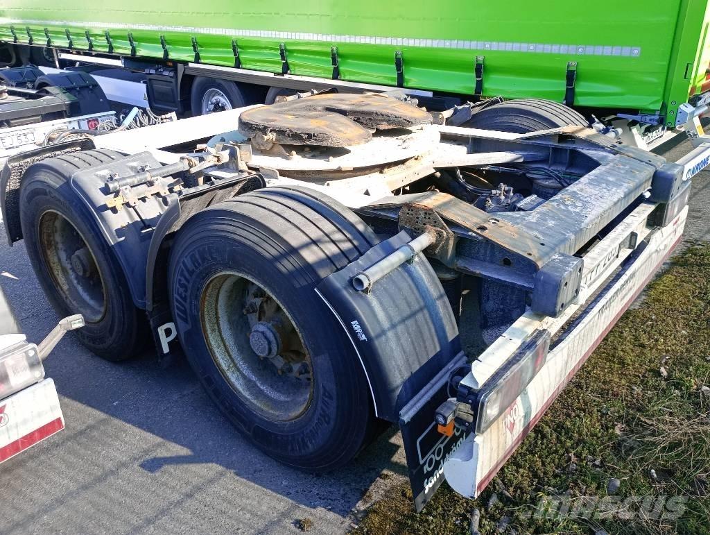 Krone DOLLY Транспортные тележки