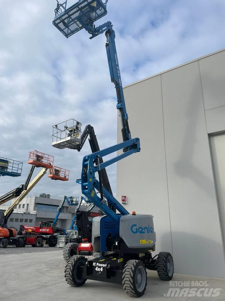 Genie Z 51/30 J RT Коленчатые подъемники