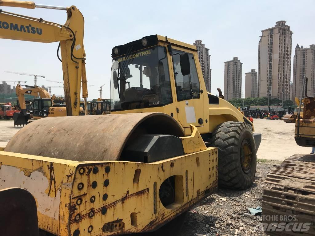 Bomag 219 D Грунтовые катки