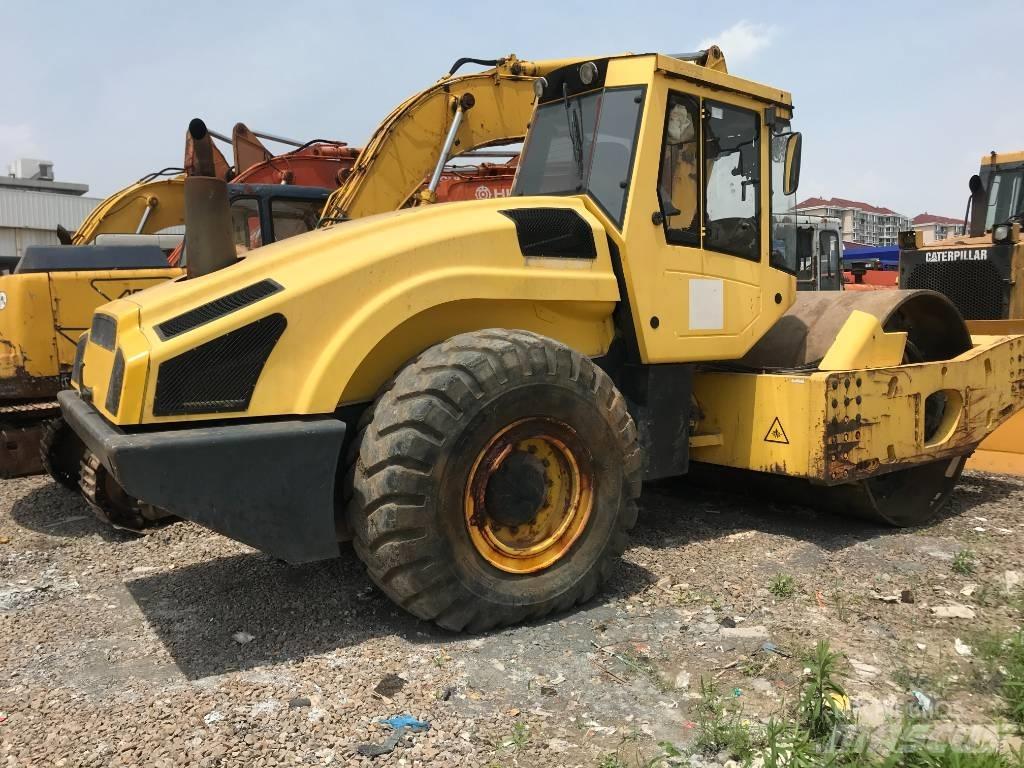 Bomag 219 D Грунтовые катки