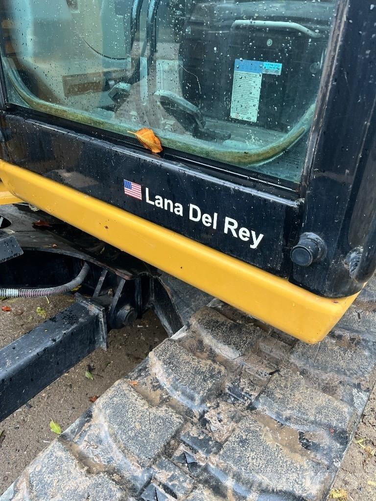 CAT 308 E 2 CR Малые экскаваторы 7т-12т