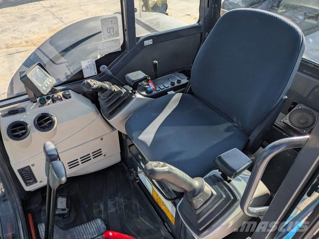 Kobelco SK 55 SRX-6 Мини-экскаваторы