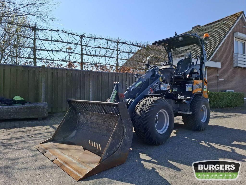 GiANT G2500 Малые погрузчики
