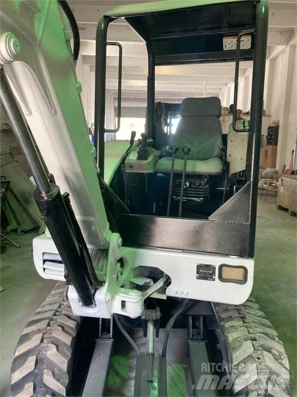 Bobcat 328G Мини-экскаваторы