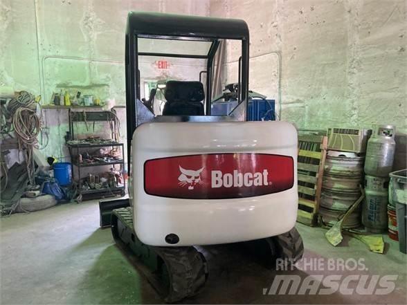 Bobcat 328G Мини-экскаваторы