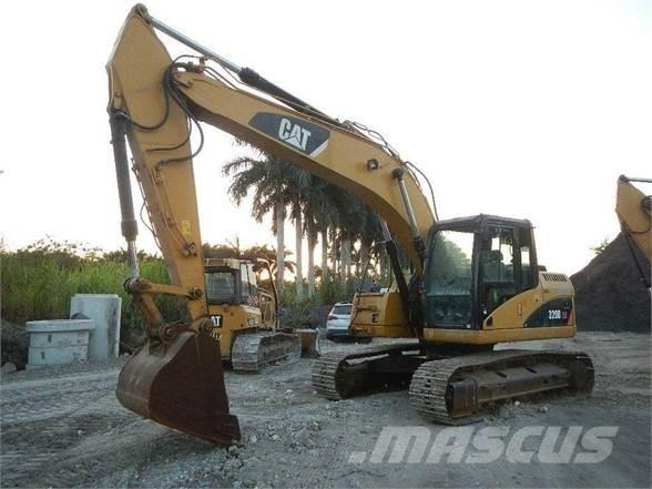 CAT 320D Гусеничные экскаваторы