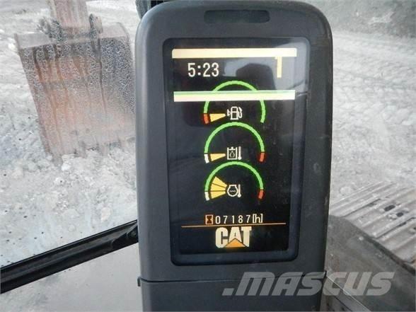 CAT 320D Гусеничные экскаваторы