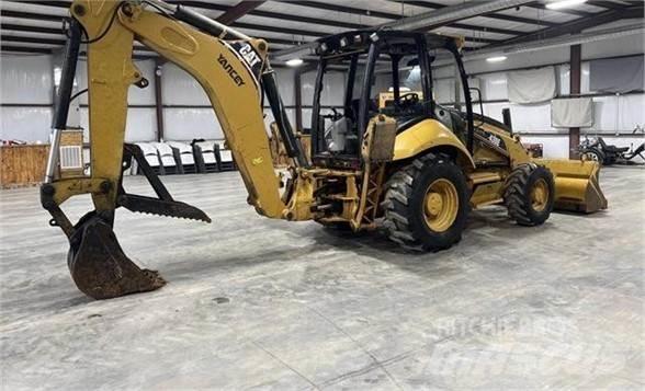 CAT 430E Экскаваторы-погрузчики