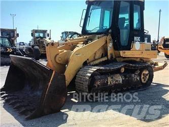 CAT 953C Гусеничные фронтальные погрузчики