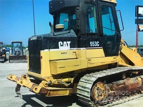 CAT 953C Гусеничные фронтальные погрузчики