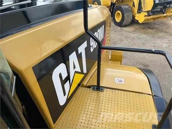 CAT 980M Фронтальные погрузчики