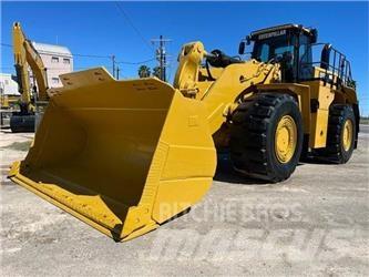 CAT 988K Фронтальные погрузчики