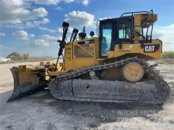 CAT D6T XW Гусеничные бульдозеры