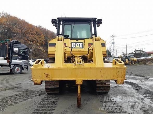 CAT D8T Гусеничные бульдозеры