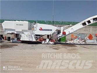 Roadtec RX900 Дорожные фрезы